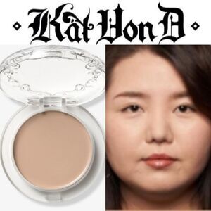 Kat Von D Good Apple Skin-Perfecting Foundation Balm